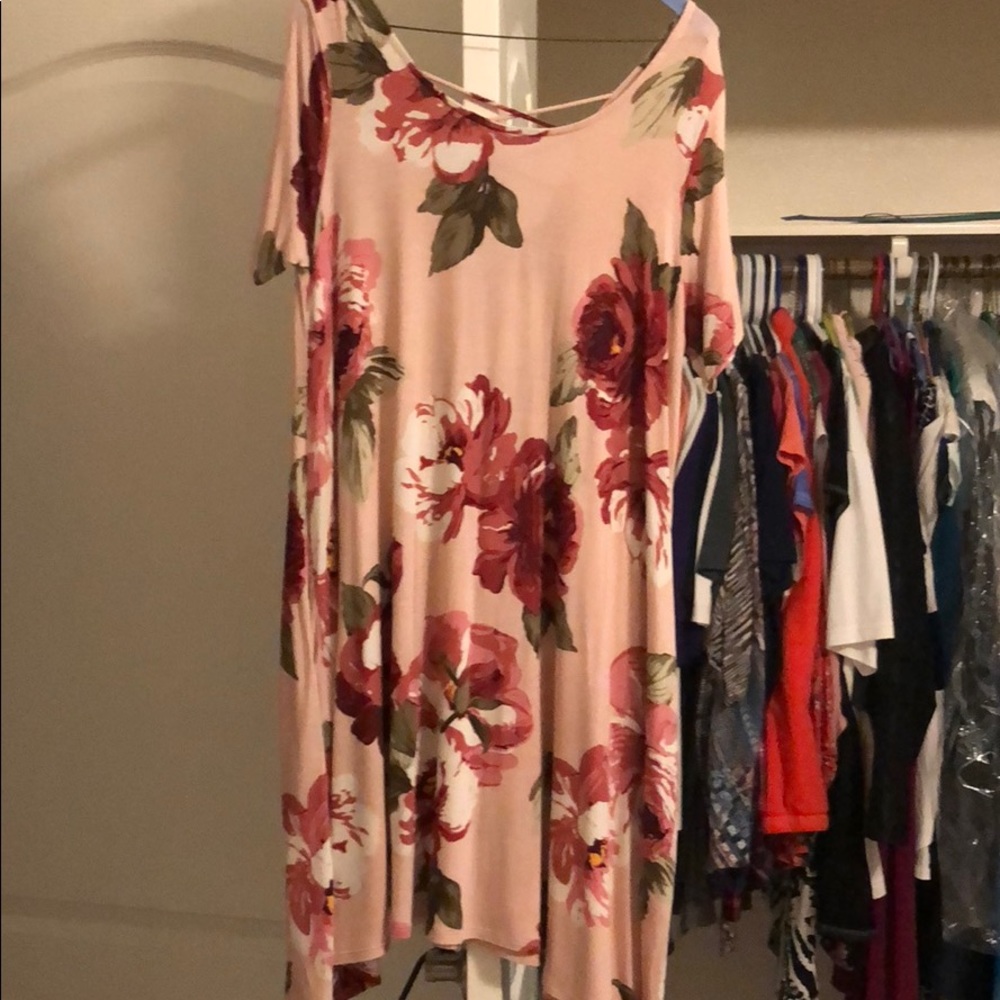 Floral Dress by Jody